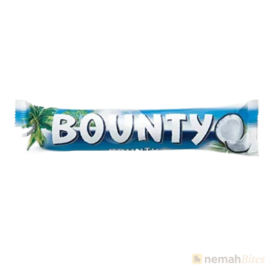 Bounty Chocolate Bar 57g – Coconut Filling