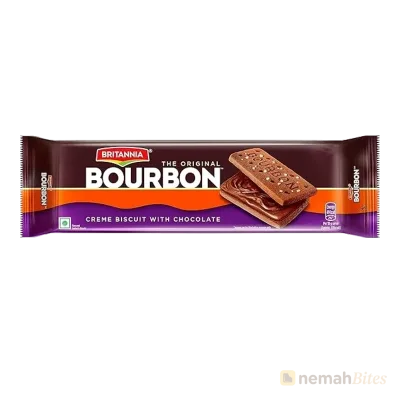 Britannia Bourbon Creme Biscuit 150g Original Britannia Bourbon Creme Biscuit 150g Original