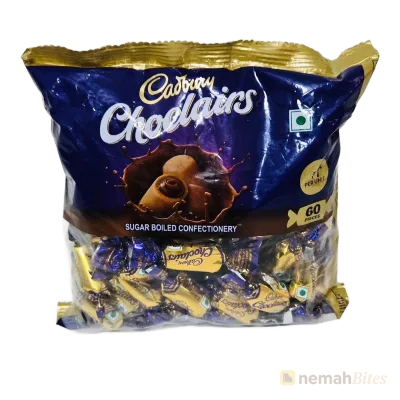Cadbury Chocolairs Chocolate 60 pieces Cadbury Chocolairs Chocolate 60 pieces