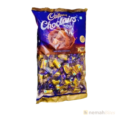 Cadbury Chocolate 120 pieces Chocolairs Packet 336g