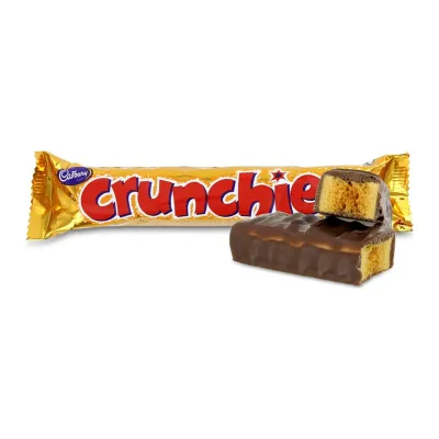 Cadbury Crunchie Chocolate 26.1g
