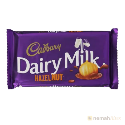 Cadbury Dairy Milk 227g Hazelnut Cadbury Dairy Milk 227g Hazelnut