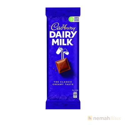 Cadbury Dairy Milk 230g Classic Creamy Taste Cadbury Dairy Milk 230g Classic Creamy Taste