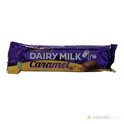 Cadbury Dairy Milk Caramel Chocolate 37g