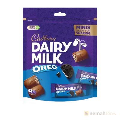 Cadbury Dairy Milk Oreo 145g