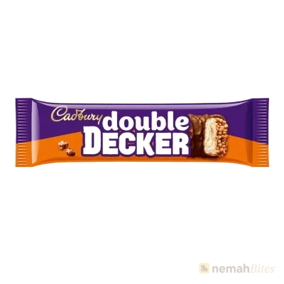 Cadbury Double Decker Chocolate 37.3g