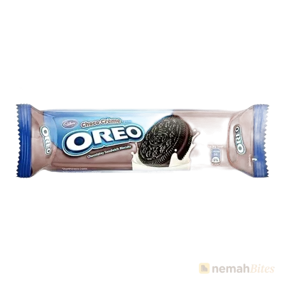 Cadbury Oreo Biscuit 108.55g Choco Creme