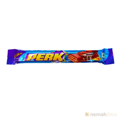 Cadbury Perk Chocolate Wafers 10.3g