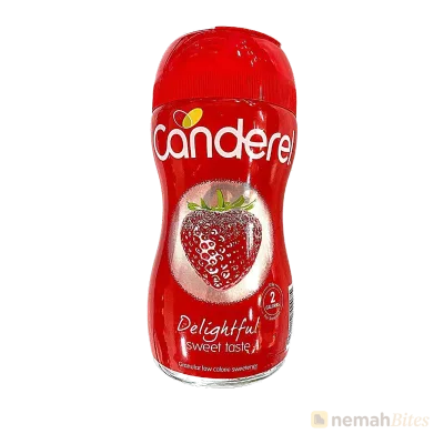 Canderel Sweetner 40g Strawberry Delightful Canderel Sweetner 40g Strawberry Delightful