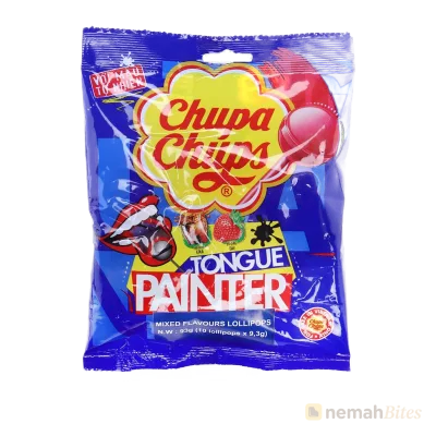 Chupa Chups Lollipop 93g Tongue Painter