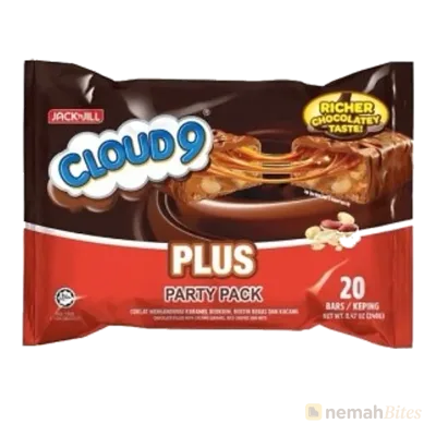 Cloud9 Plus Chocolate 240g Cloud9 Plus Chocolate 240g