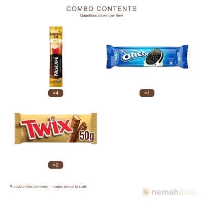 Office Coffee Break Pack
