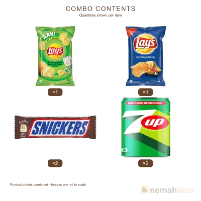 Movie Night Combo for Two