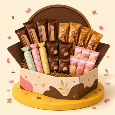 Kids Birthday Surprise Box