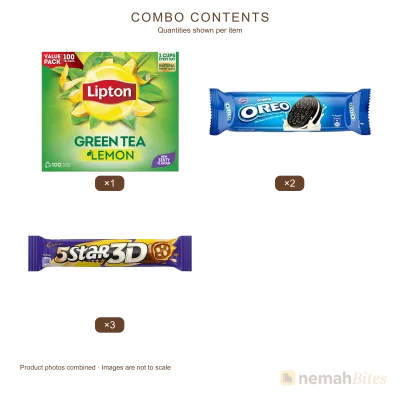 Tea-Time Classic