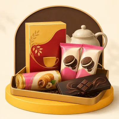 Hi-Tea Hosting Box