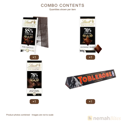 Dark Chocolate Lovers Box