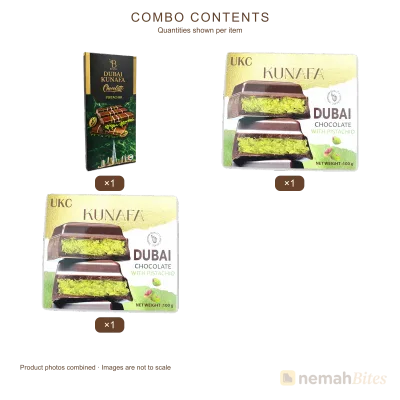 Dubai Chocolate Experience