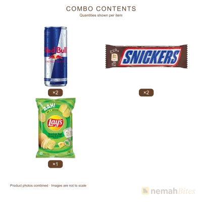 RedBull Energy Twin Pack