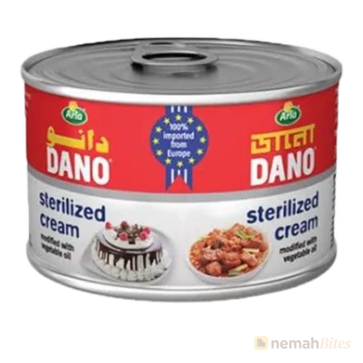 Dano Sterilized Cream 170g Dano Sterilized Cream 170g