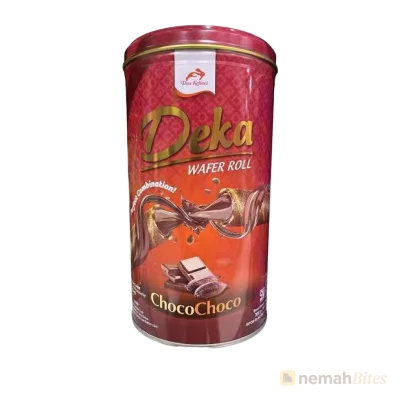 Deka Choco Choco Wafer Roll 300g
