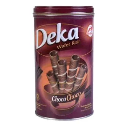 Dua Kelinci Deka Roll Choco Choco 280g Dua Kelinci Deka Roll Choco Choco 280g