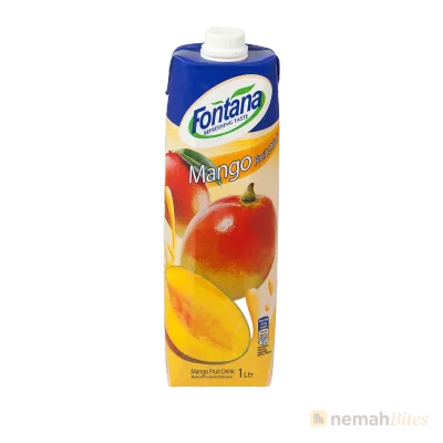 Fontana Juice Mango 1L