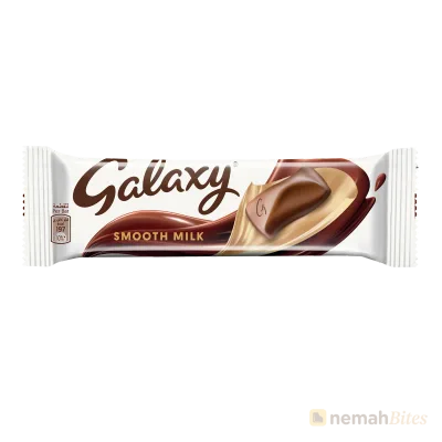 Galaxy Smooth Milk Chocolate 36g