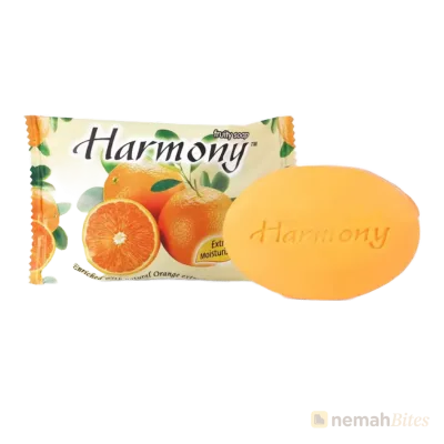 Harmony Soap 45g Orange Harmony Soap 45g Orange