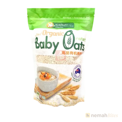 Health Paradise Baby Oats 500g Instant Pack Health Paradise Baby Oats 500g Instant Pack