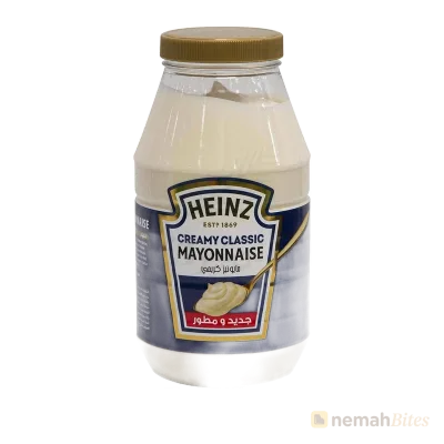 Heinz Mayonnaise 940g Creamy Classic