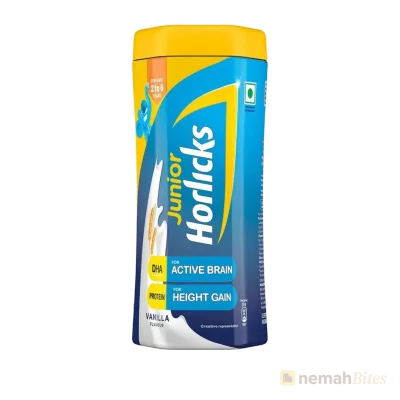 Junior Horlicks Nutrition Drink 500g Vanilla 2-6 Years