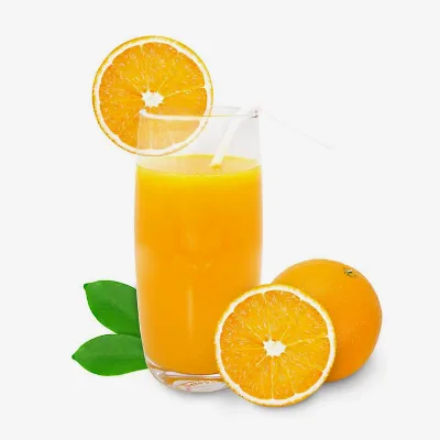 Jussvina Orange Juice with Pulp 230ml