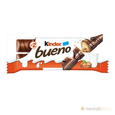 Kinder Bueno Chocolate 43g