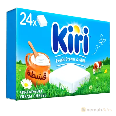 Kiri Creamy Milk Cheese 432 g Kiri Creamy Milk Cheese 432 g