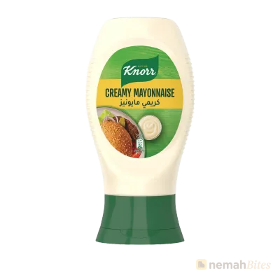 Knorr Creamy Mayonnaise 235ml