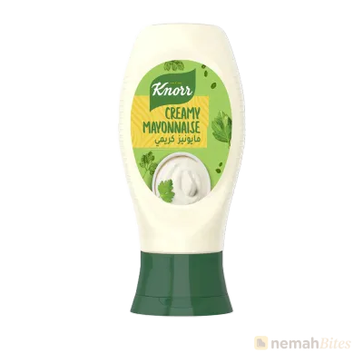 Knorr Creamy Mayonnaise 420ml
