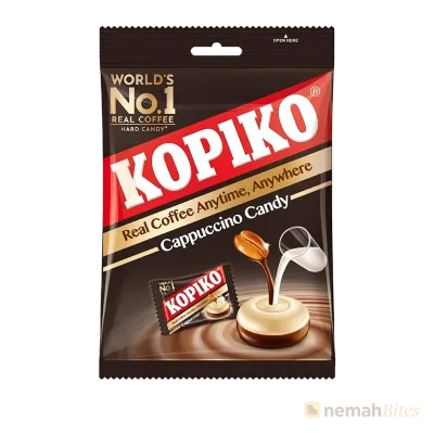 Kopiko Candy 140g Cappccino