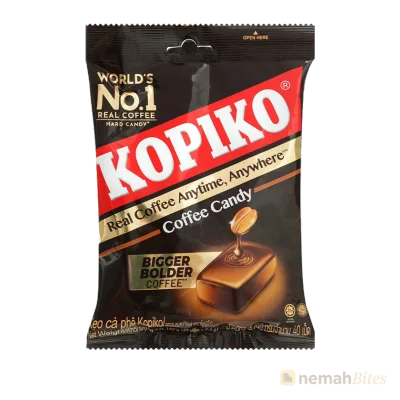 Kopiko Coffee Candy 140g