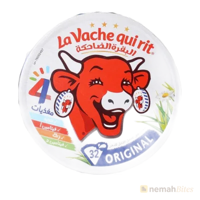 La Vache qui rit Cheese 480g 32 pieces Original La Vache qui rit Cheese 480g 32 pieces Original