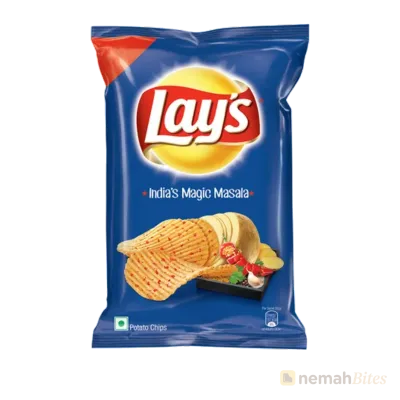 Lay’s Chips 82g India's Magic Masala Pkt