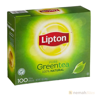 Lipton Tea Bag Green Tea Classic 100 pieces Lipton Tea Bag Green Tea Classic 100 pieces