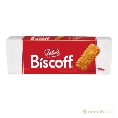 Lotus Biscoff Biscuit 250g