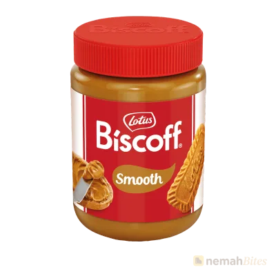 Lotus Biscoff Biscuit 400g Smooth