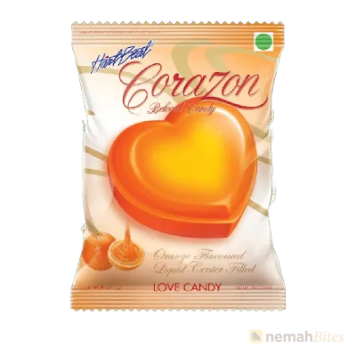 Love Candy 150g Orange Love Candy 150g Orange