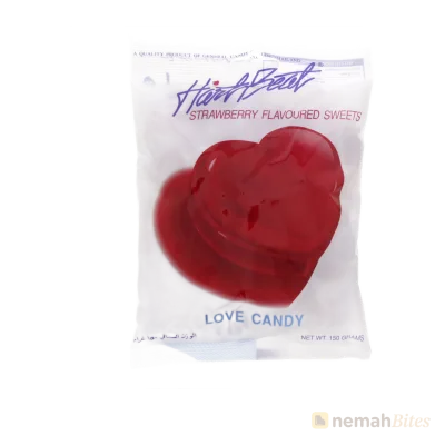 Love Candy 150g Strawberry Love Candy 150g Strawberry
