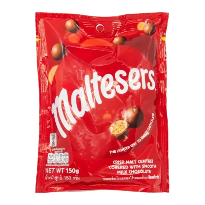 Maltesers Chocolate 150g Crisp Malt (AUS)