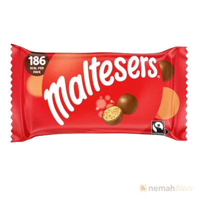 Maltesers Milk Chocolate & Honeycomb 37g