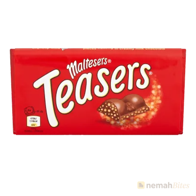 Maltesers Teasers Chocolate 100g