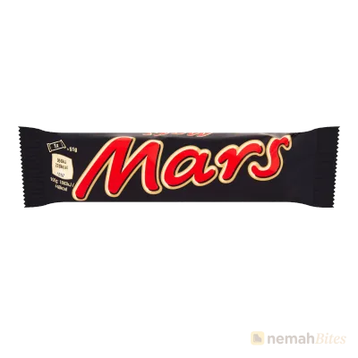 Mars Chocolate Bar 51g